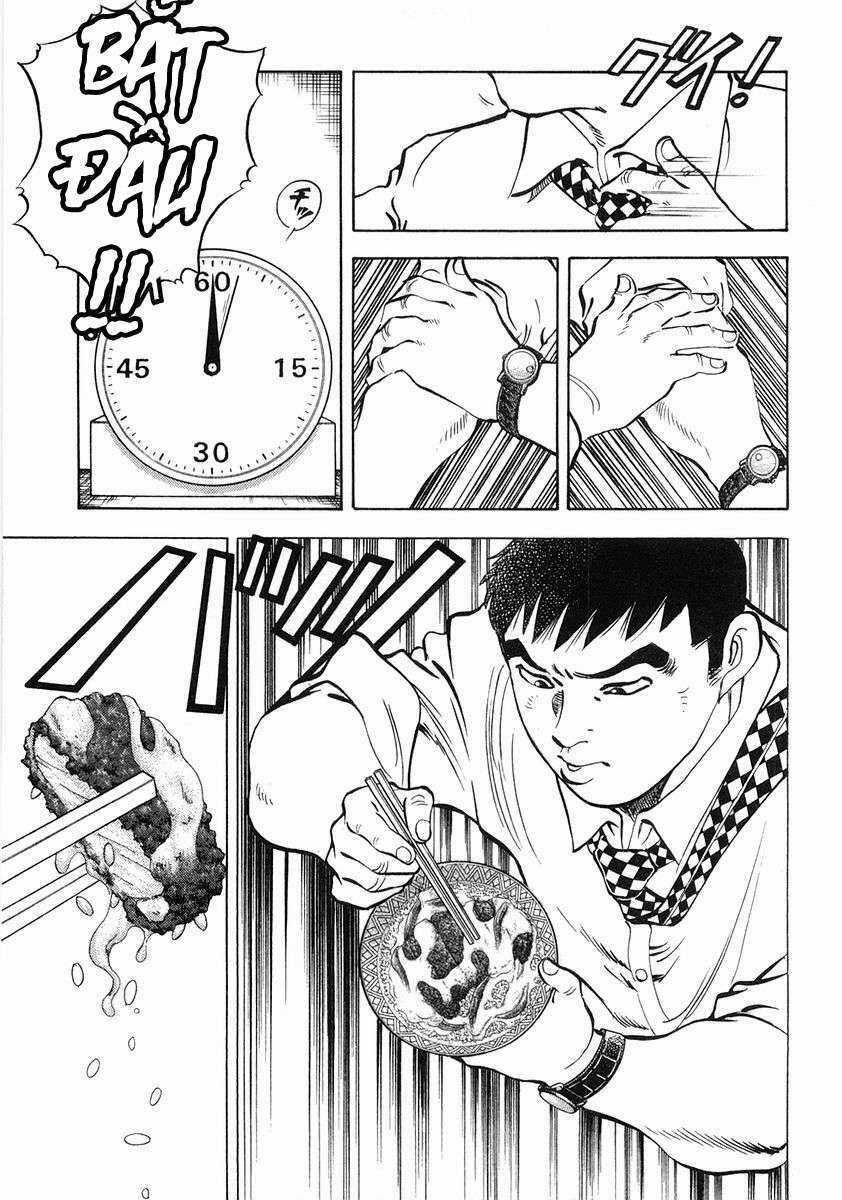 Gourmet Fighter Chapter 1 trang 30