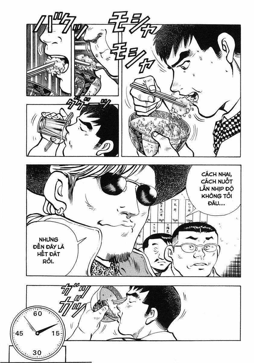 Gourmet Fighter Chapter 1 trang 34