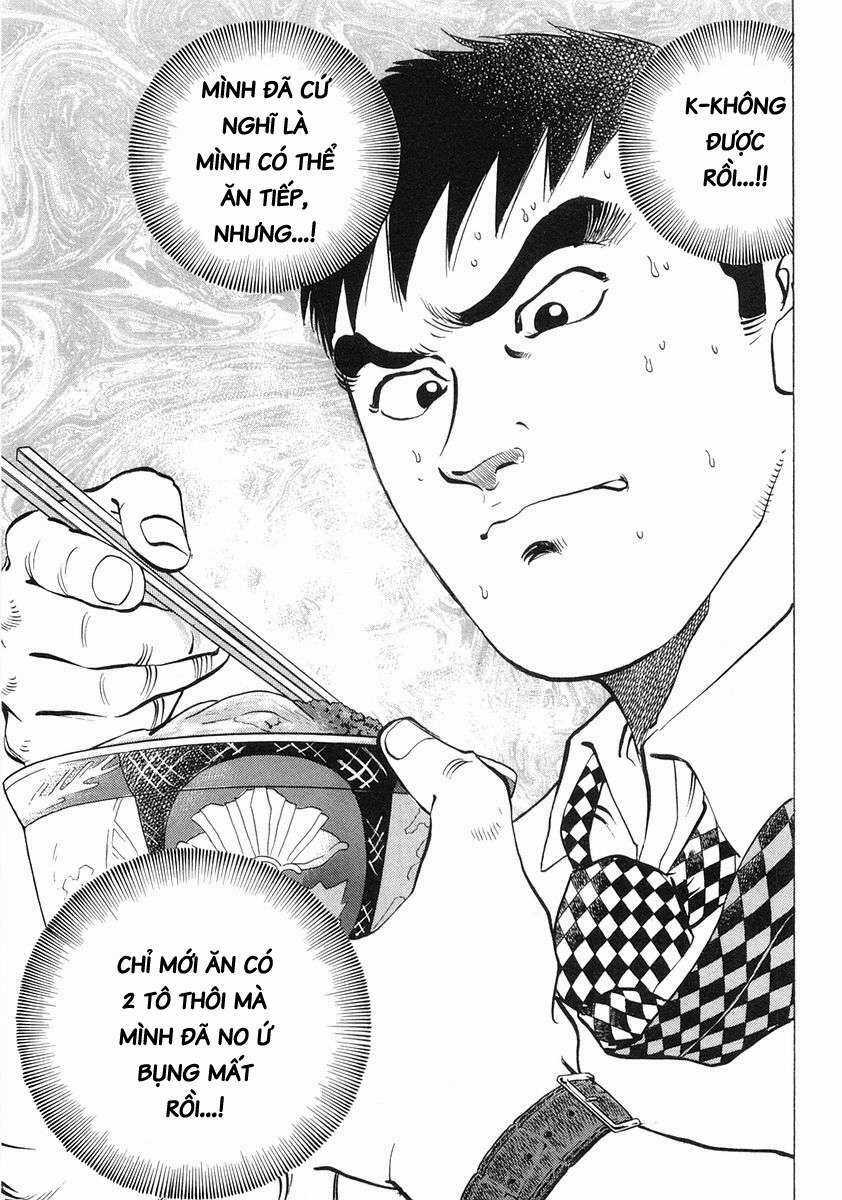 Gourmet Fighter Chapter 1 trang 36
