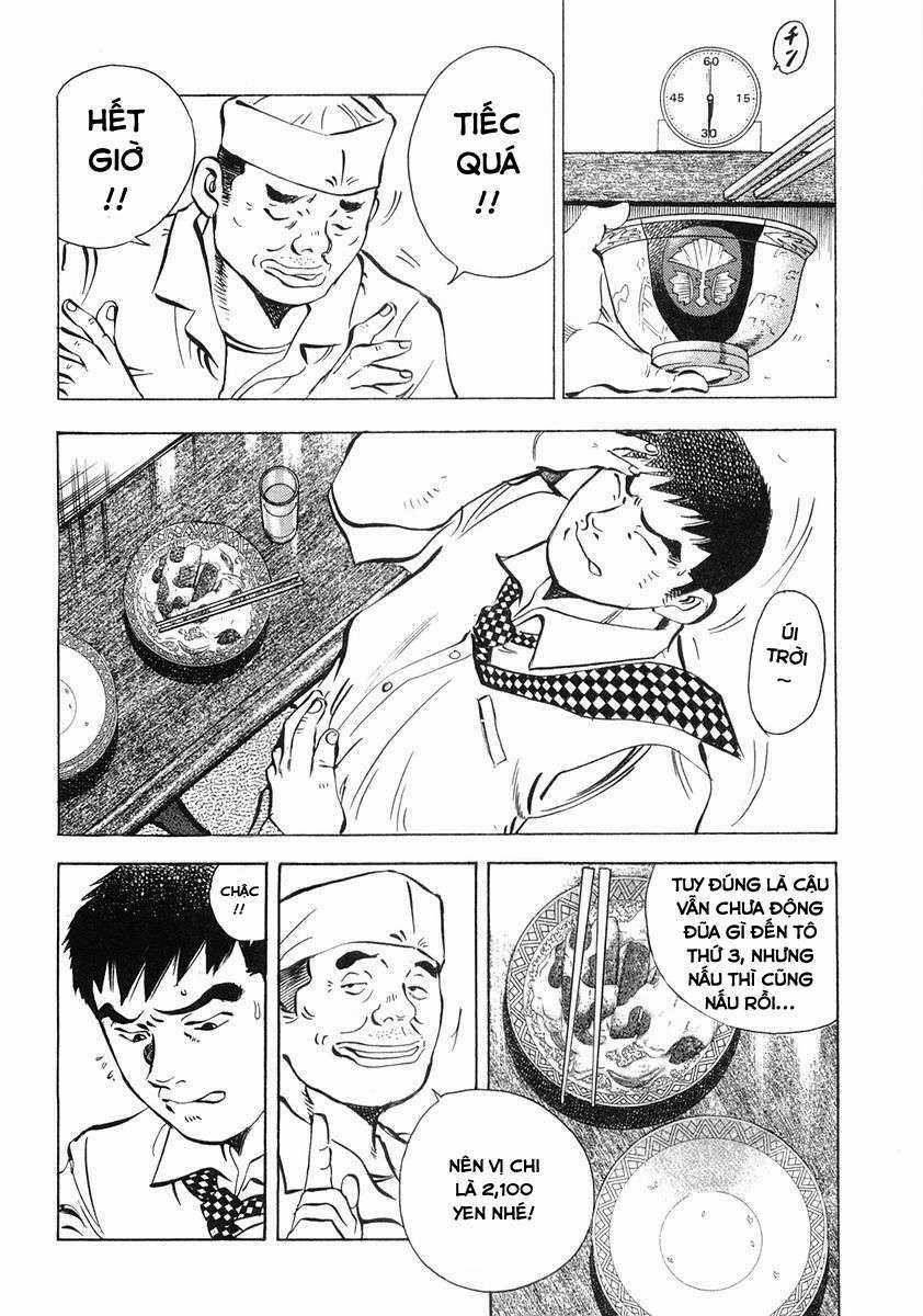 Gourmet Fighter Chapter 1 trang 37