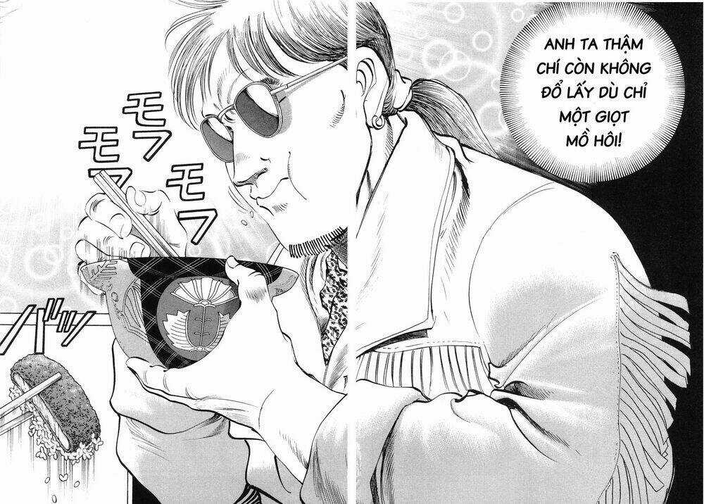 Gourmet Fighter Chapter 2 trang 13