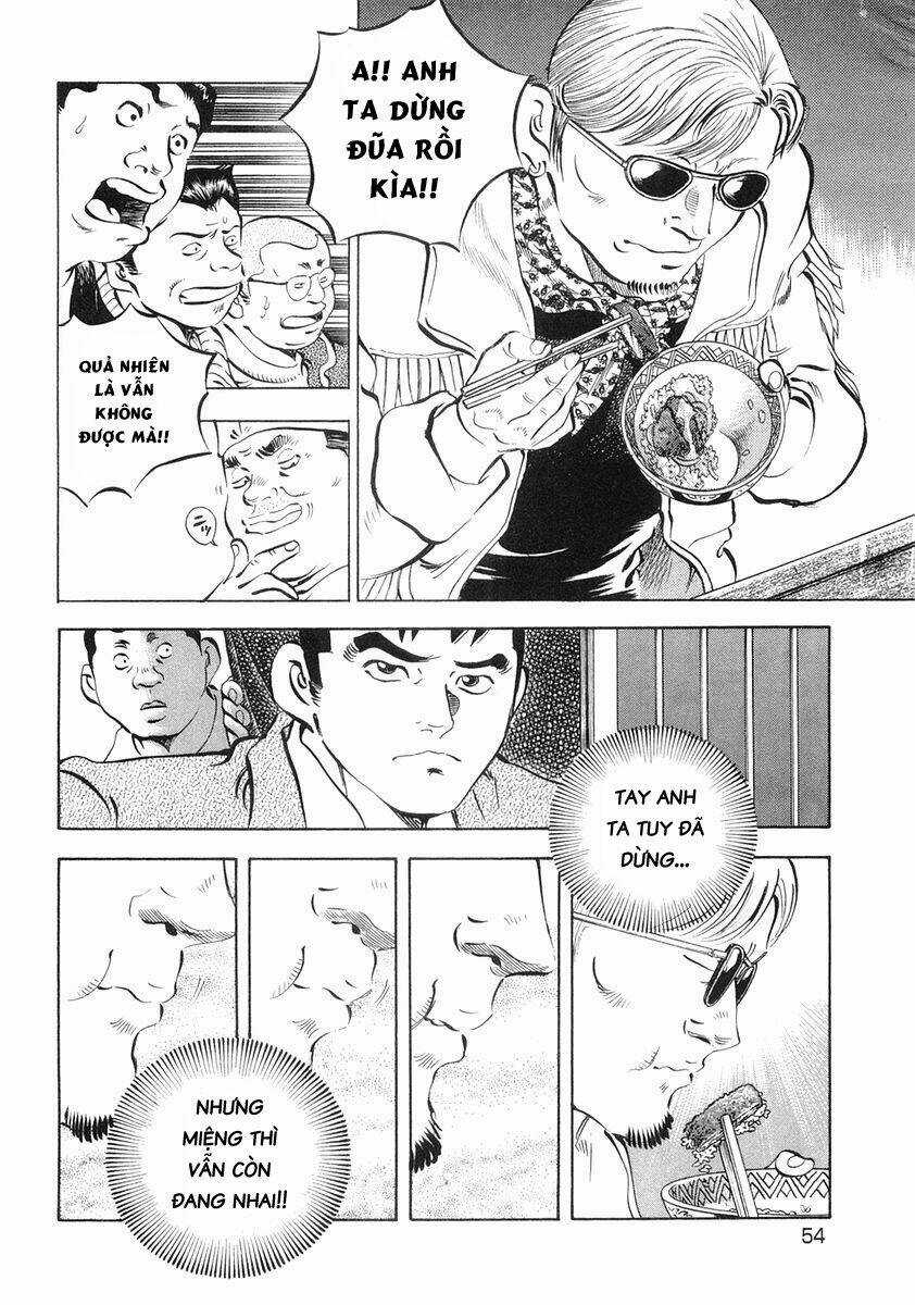 Gourmet Fighter Chapter 2 trang 14