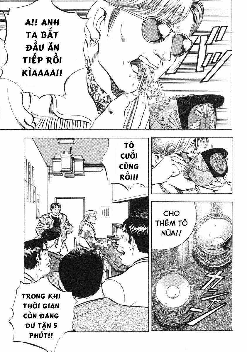 Gourmet Fighter Chapter 2 trang 15