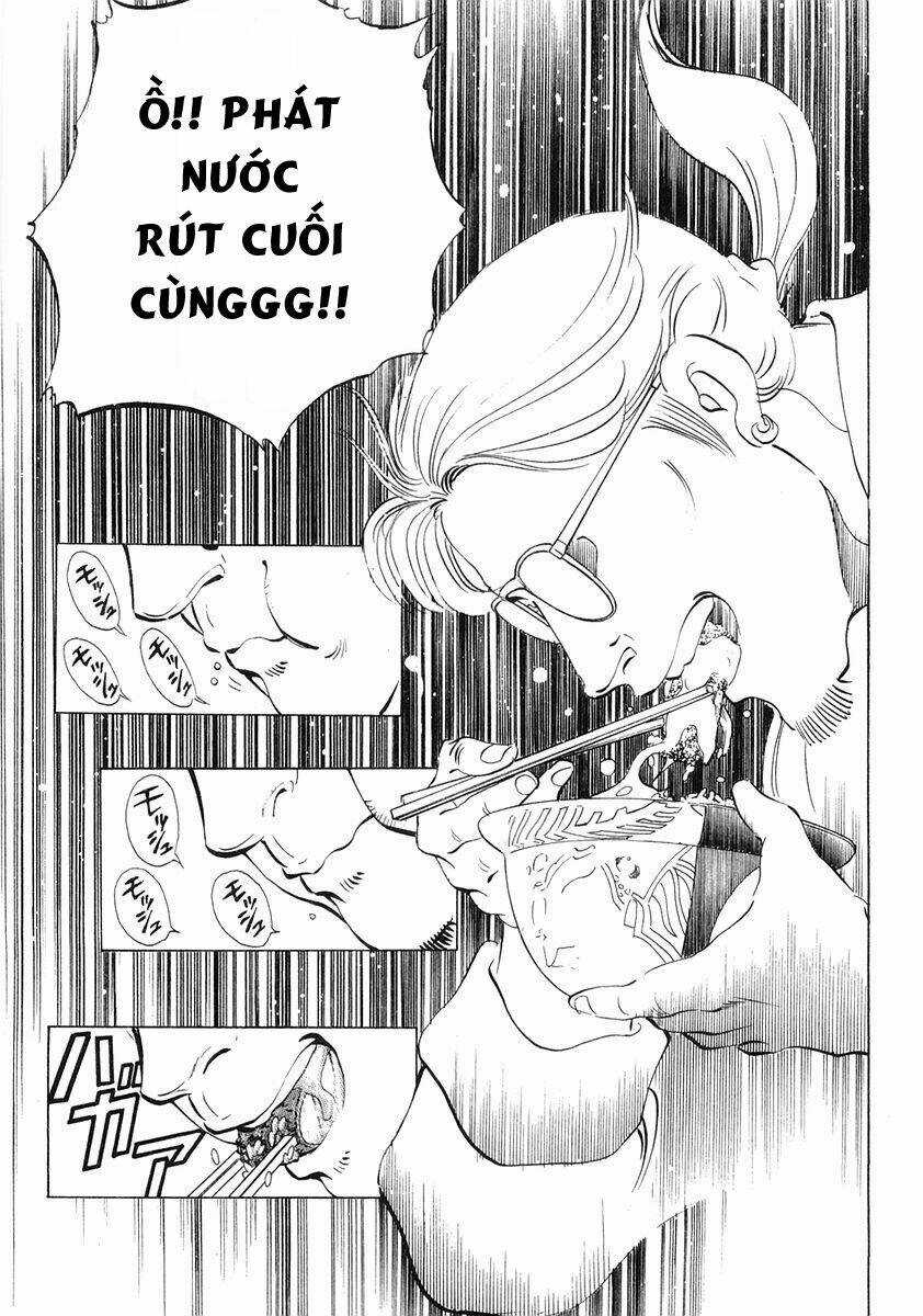 Gourmet Fighter Chapter 2 trang 17