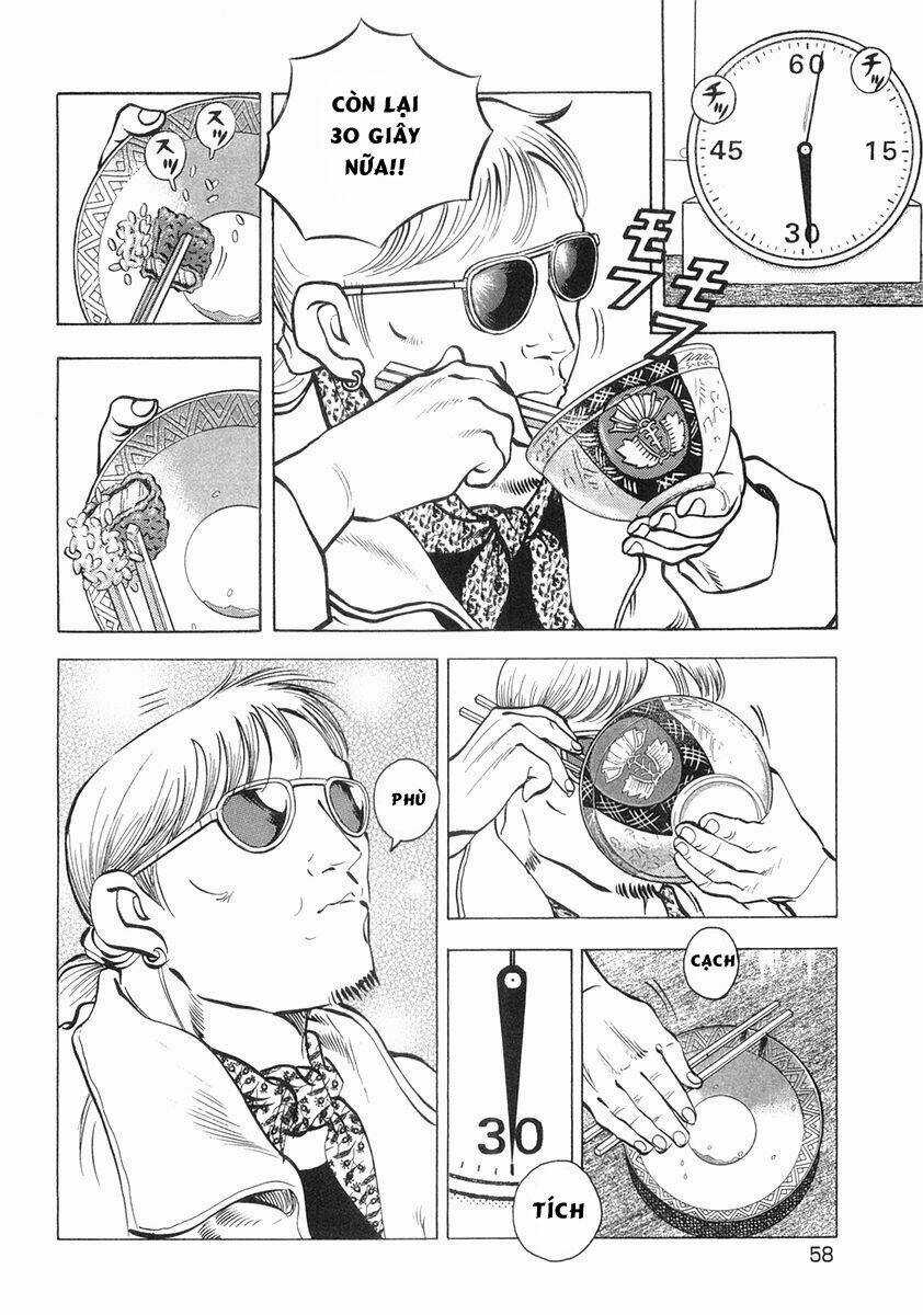 Gourmet Fighter Chapter 2 trang 18