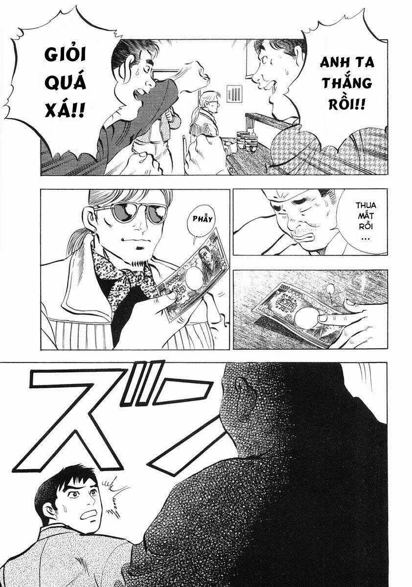 Gourmet Fighter Chapter 2 trang 19