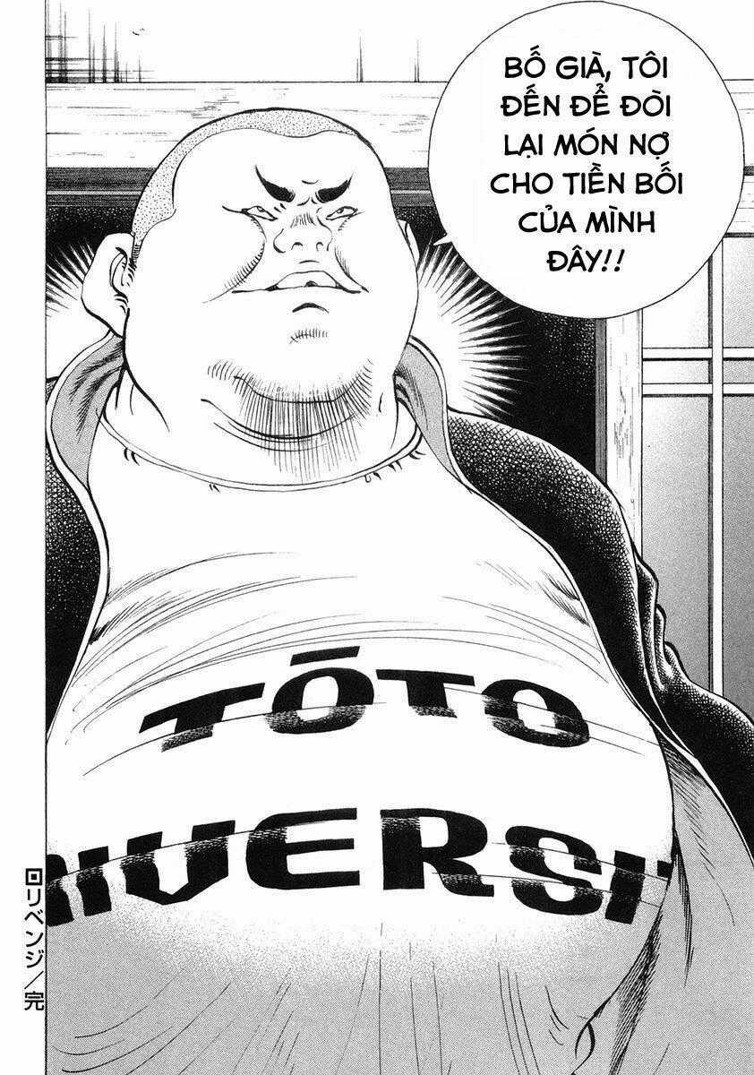 Gourmet Fighter Chapter 2 trang 20