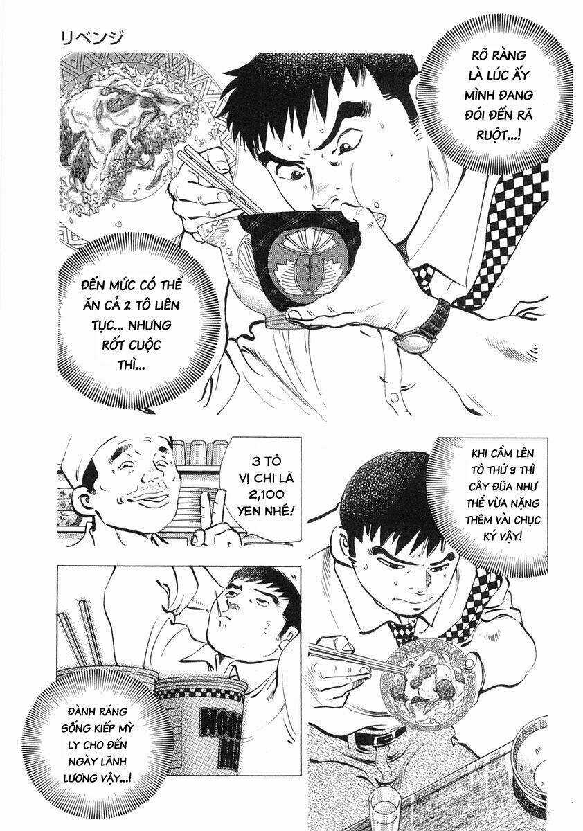 Gourmet Fighter Chapter 2 trang 4