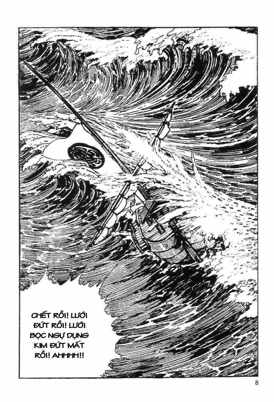 Goyoukin Chapter 1 trang 10