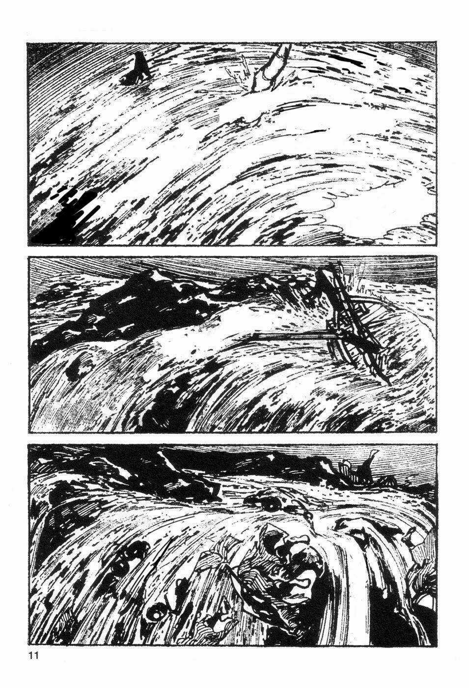 Goyoukin Chapter 1 trang 13