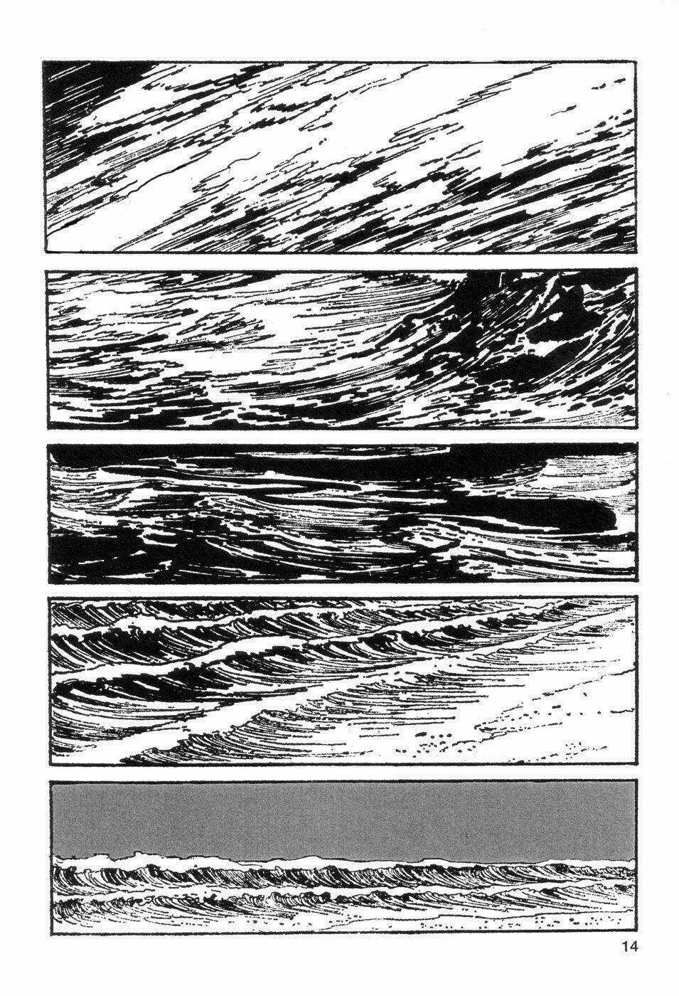 Goyoukin Chapter 1 trang 16