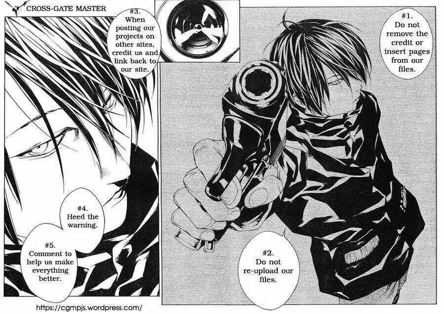 Goyoukin Chapter 1 trang 24