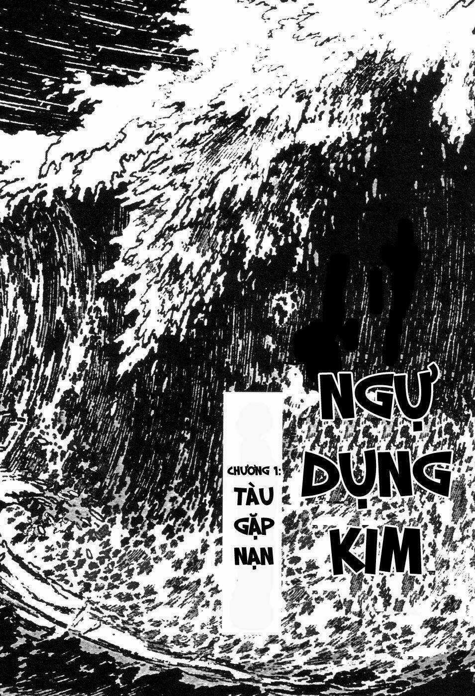 Goyoukin Chapter 1 trang 7