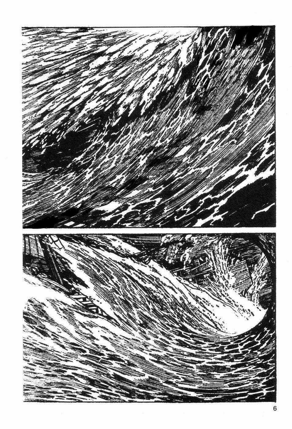 Goyoukin Chapter 1 trang 8