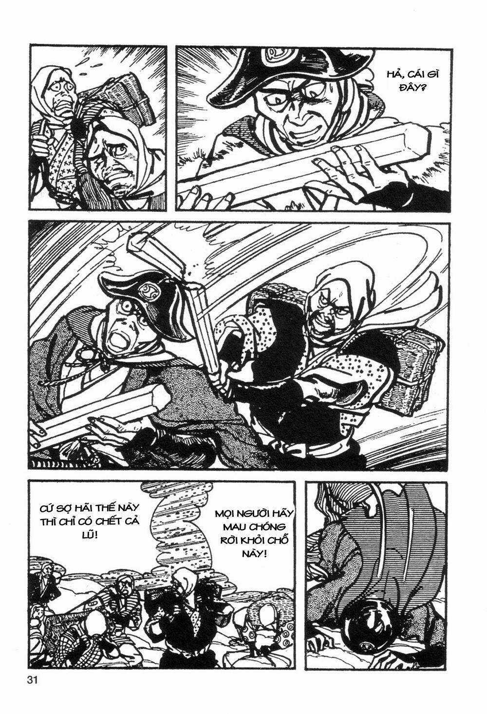 Goyoukin Chapter 2 trang 11