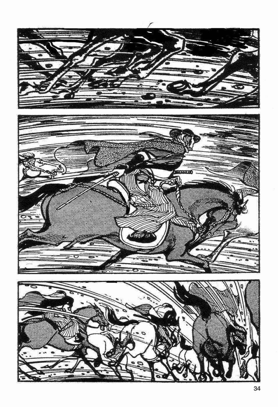 Goyoukin Chapter 2 trang 14