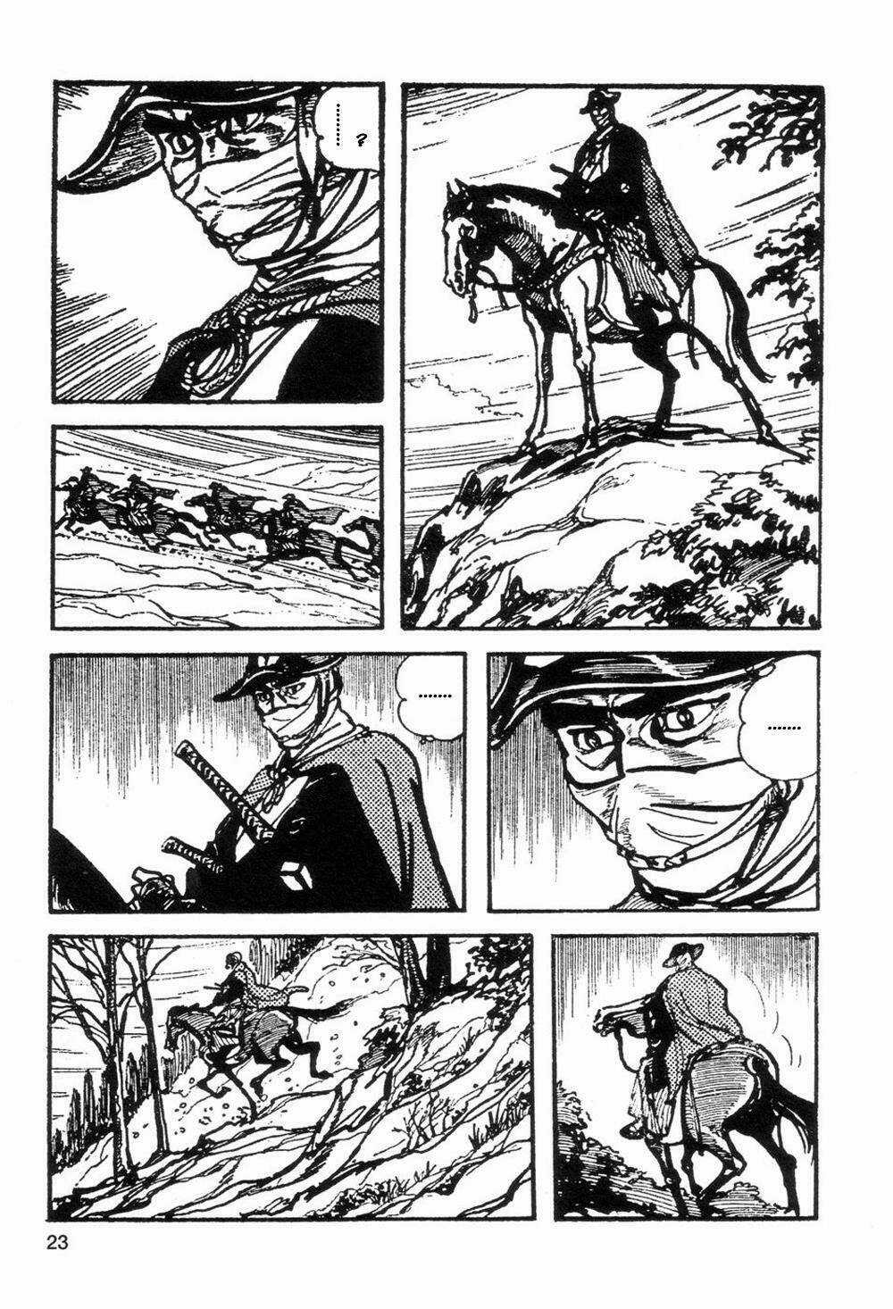 Goyoukin Chapter 2 trang 3