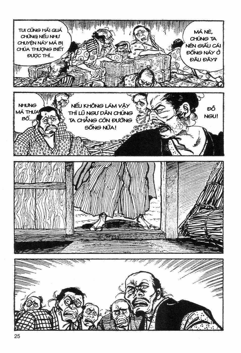 Goyoukin Chapter 2 trang 5