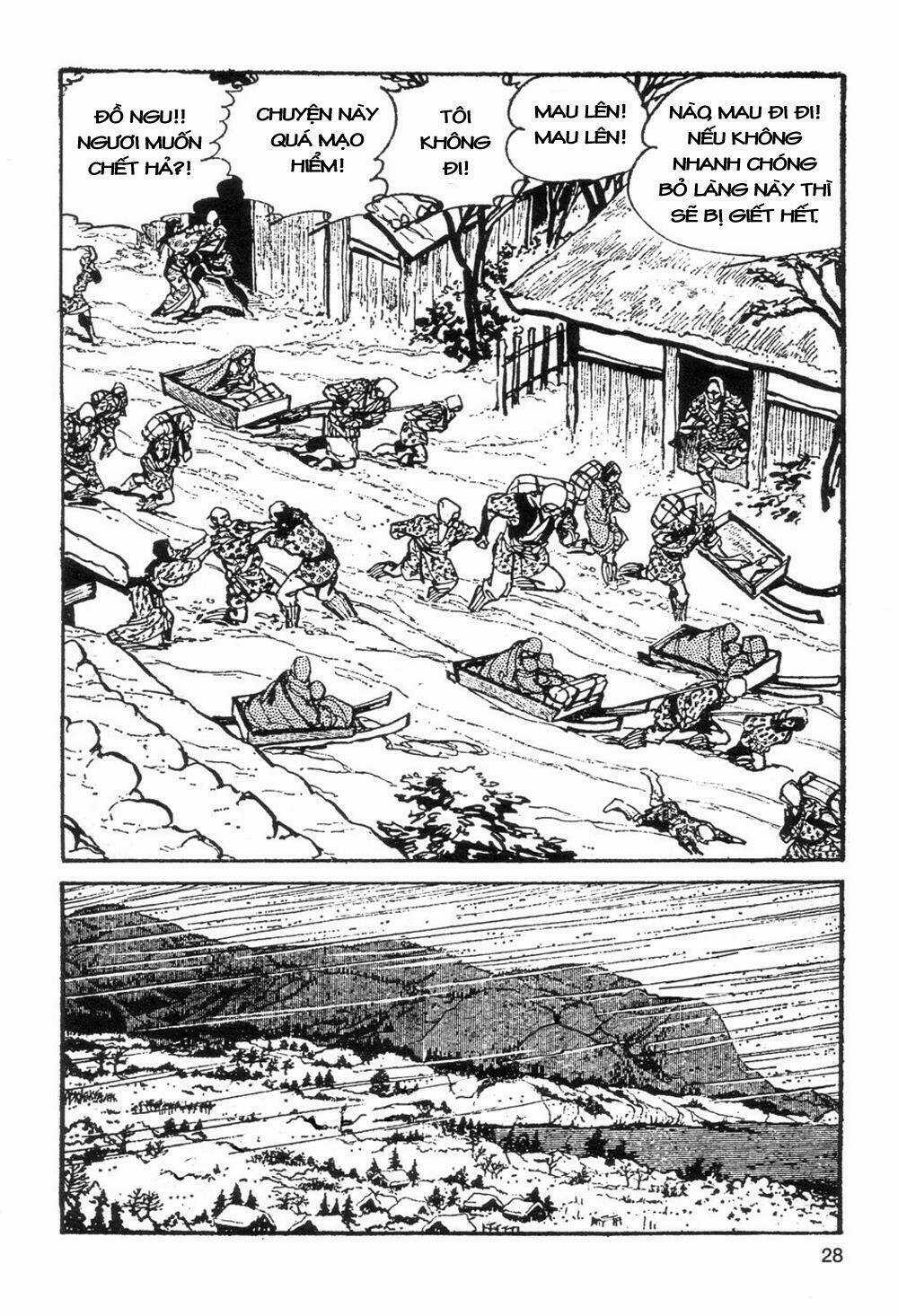 Goyoukin Chapter 2 trang 8