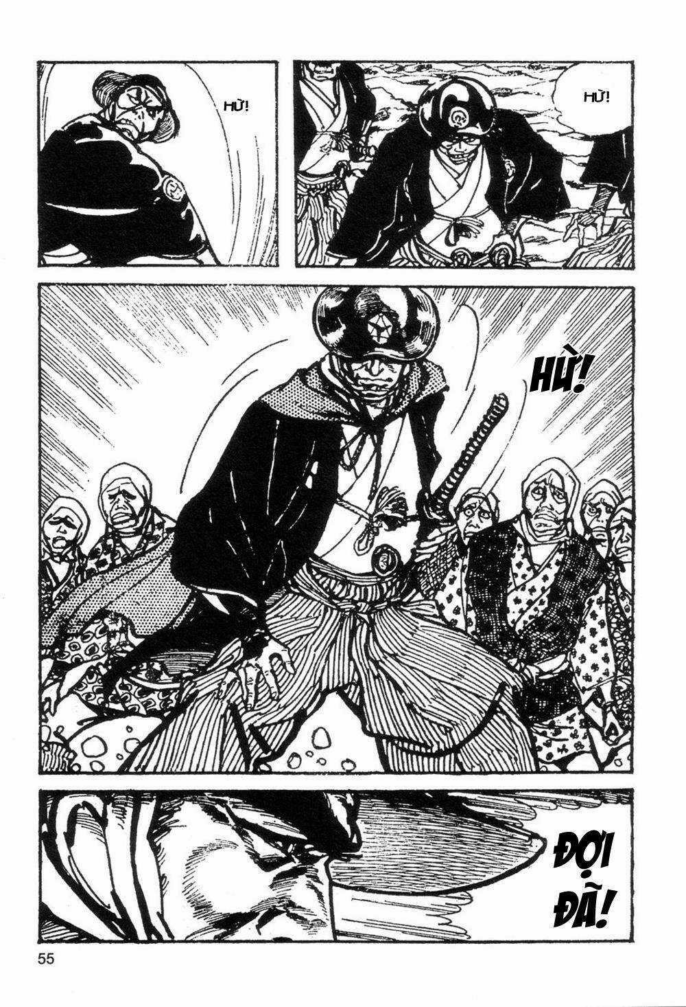 Goyoukin Chapter 3 trang 14