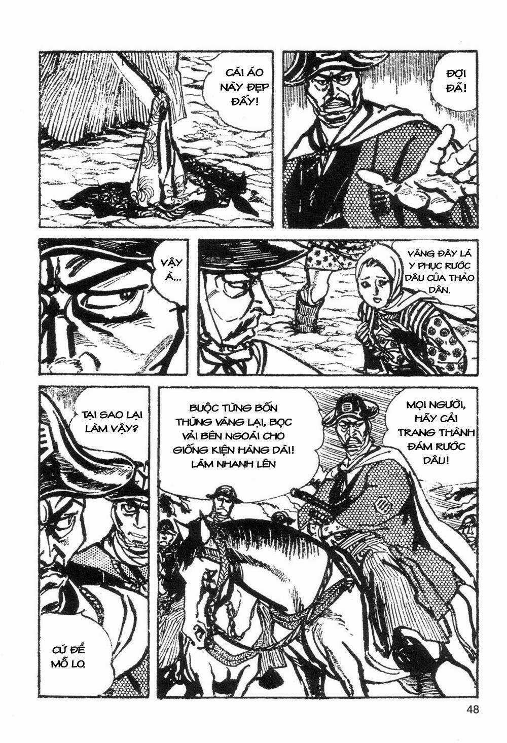 Goyoukin Chapter 3 trang 7