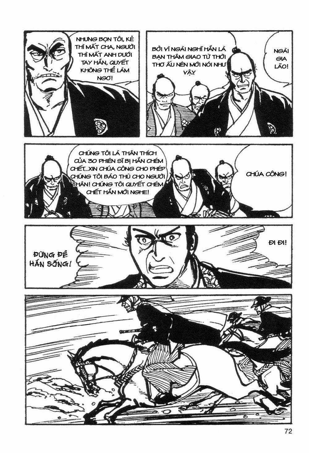 Goyoukin Chapter 4 trang 15