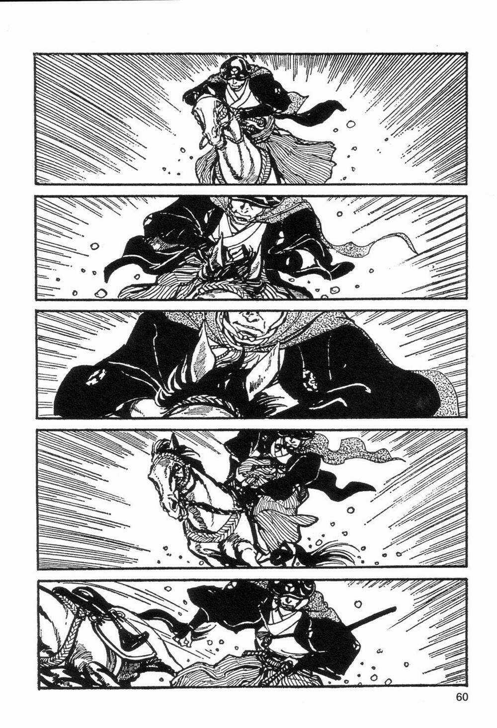 Goyoukin Chapter 4 trang 3