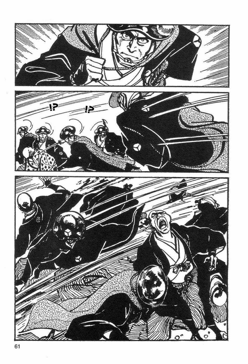 Goyoukin Chapter 4 trang 4