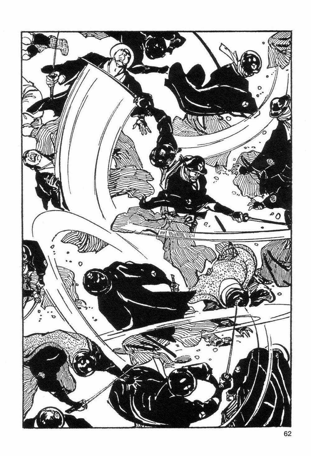 Goyoukin Chapter 4 trang 5