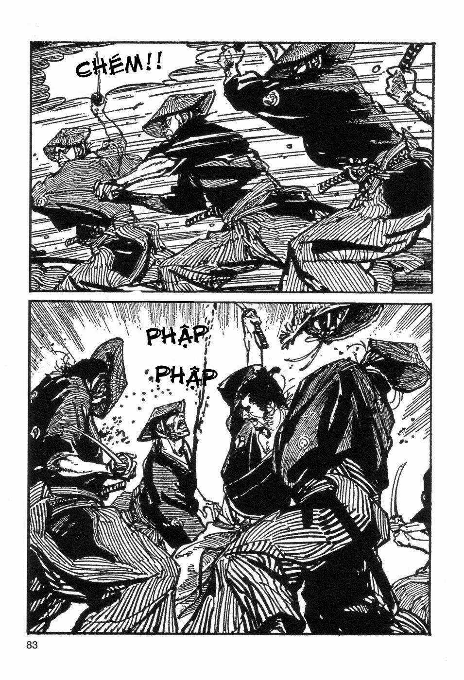 Goyoukin Chapter 5 trang 11