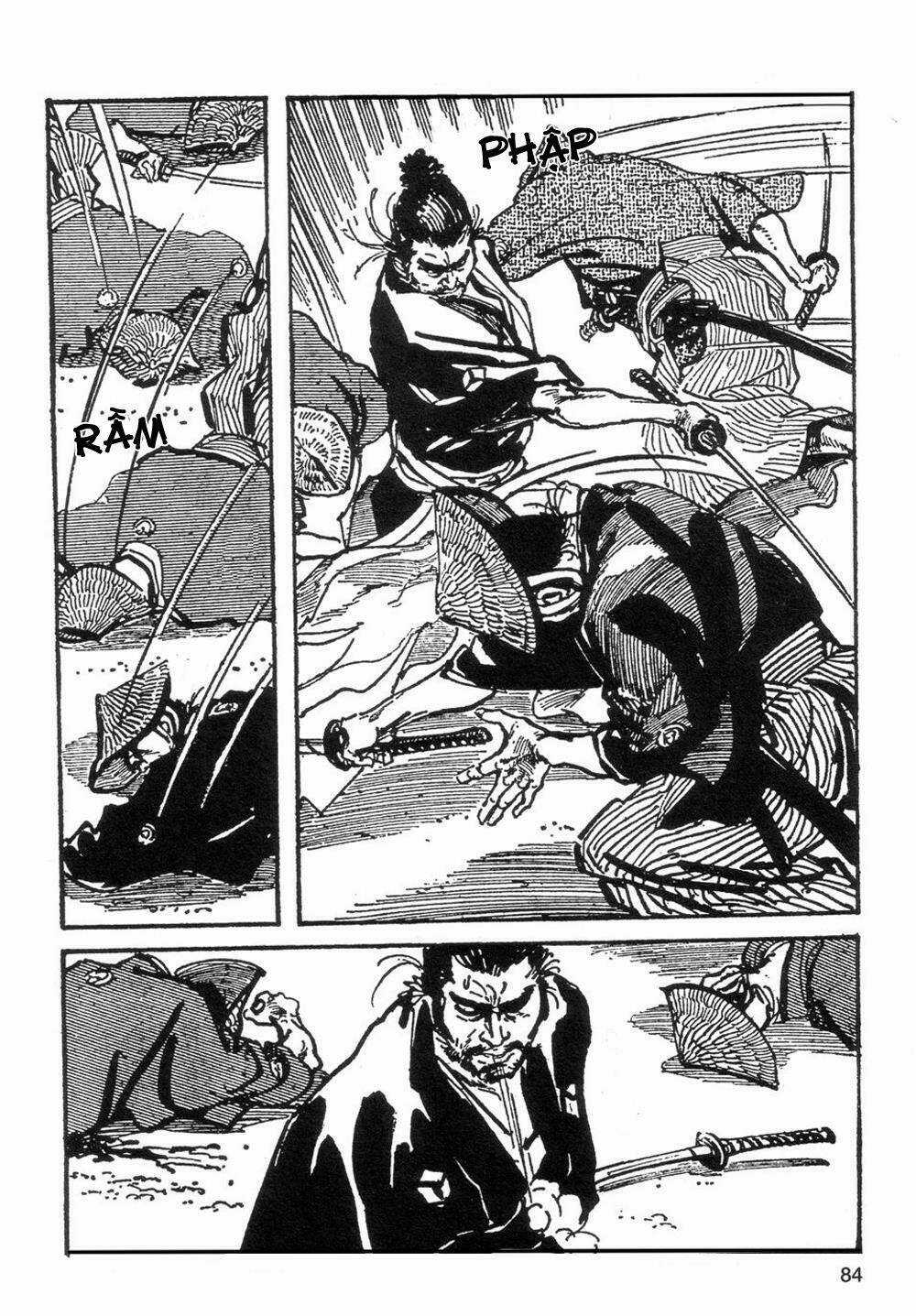 Goyoukin Chapter 5 trang 12