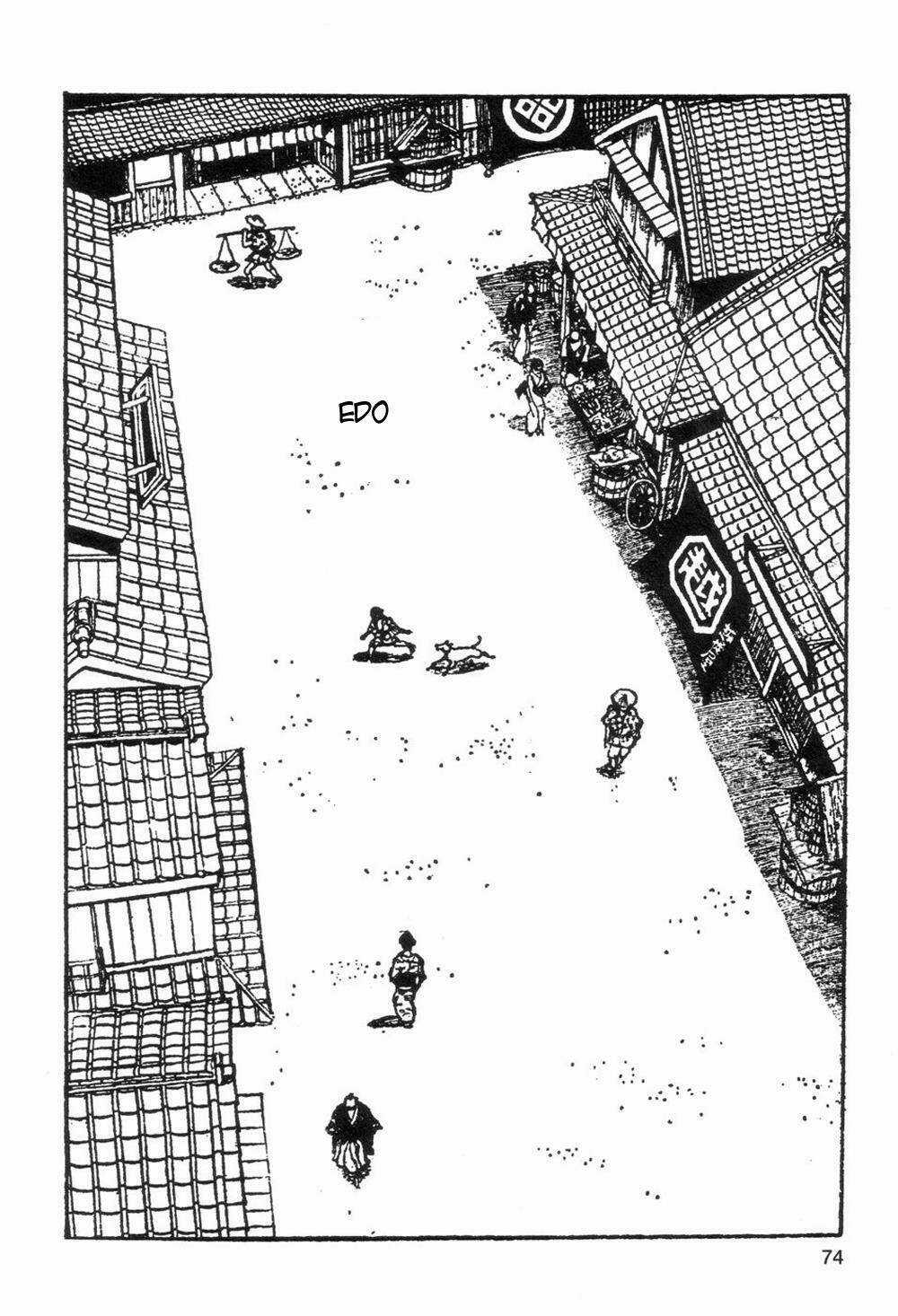 Goyoukin Chapter 5 trang 2