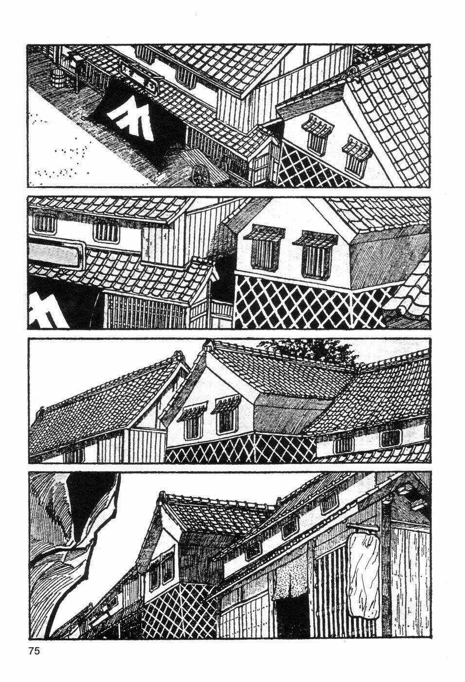 Goyoukin Chapter 5 trang 3