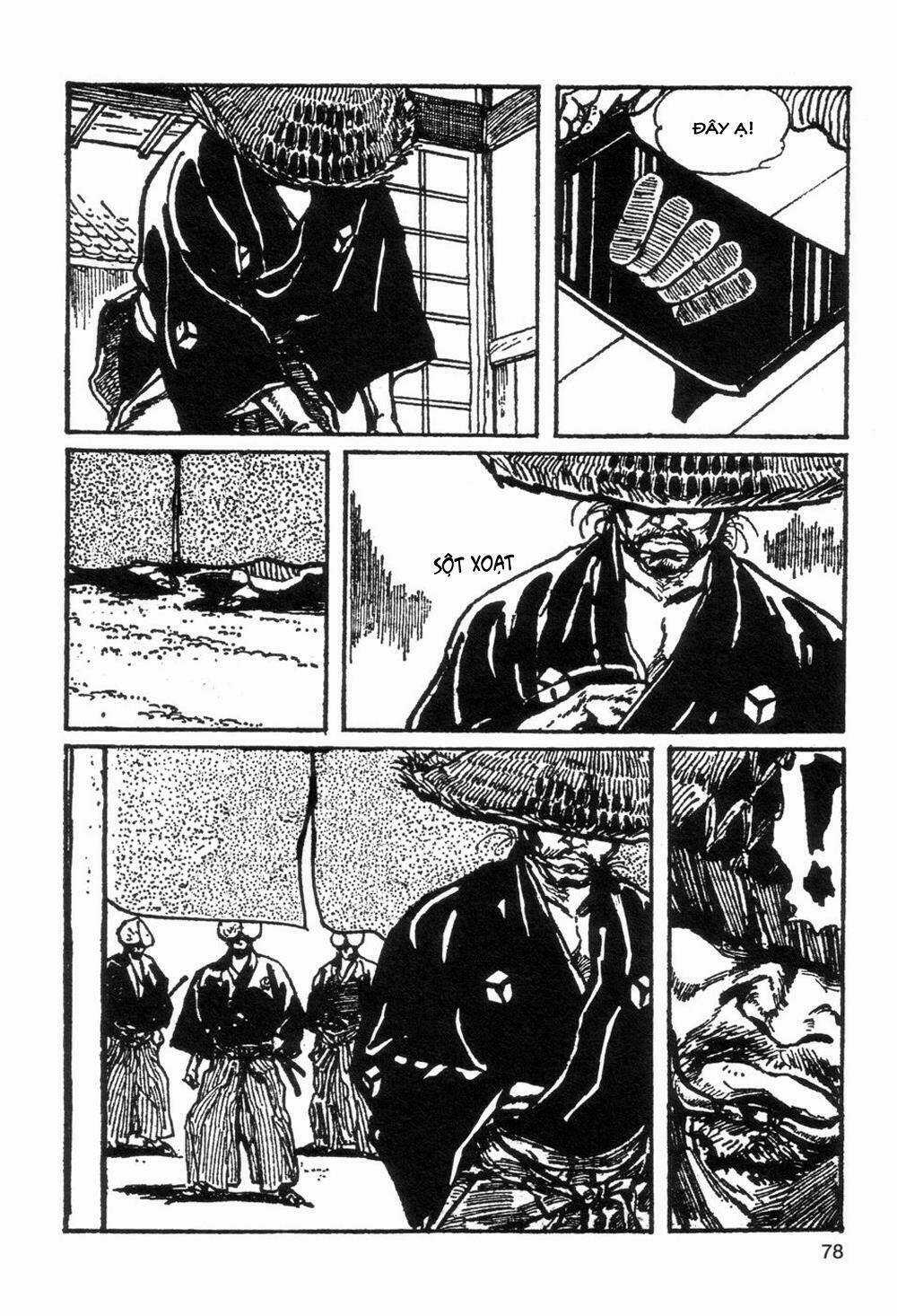 Goyoukin Chapter 5 trang 6