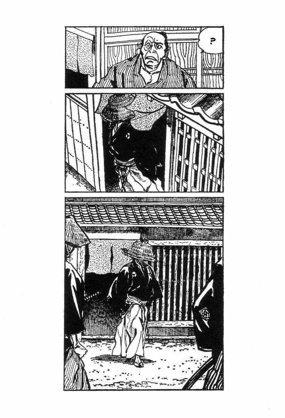 Goyoukin Chapter 5 trang 7