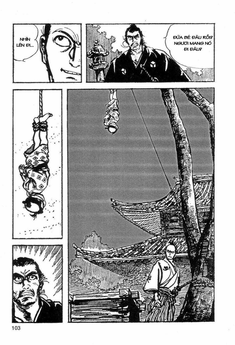 Goyoukin Chapter 6 trang 12