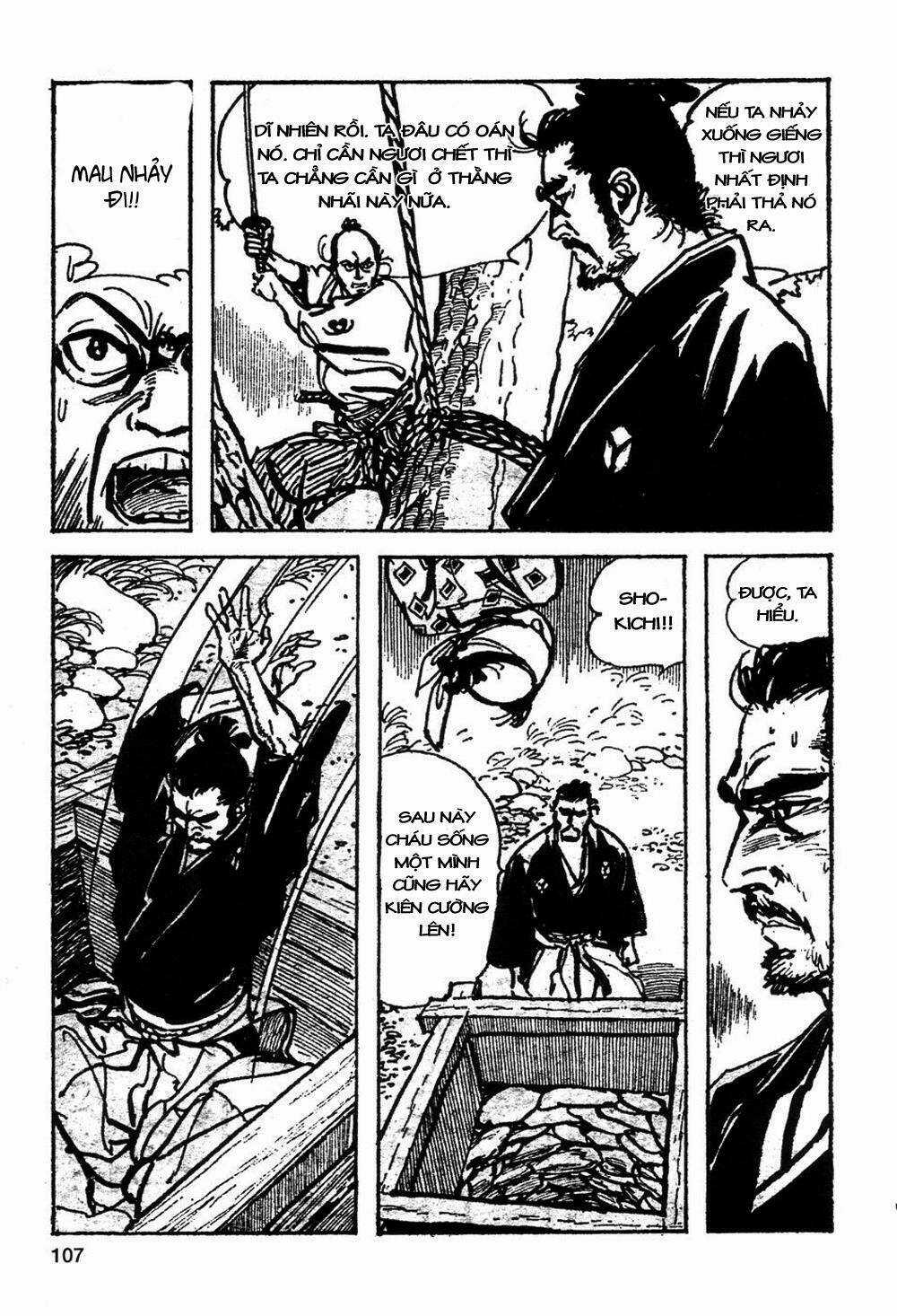Goyoukin Chapter 6 trang 16