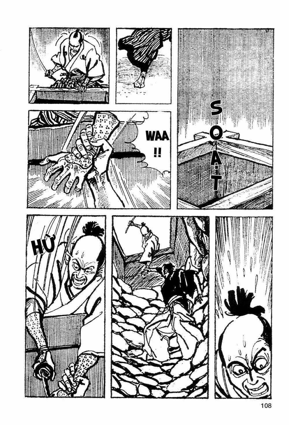 Goyoukin Chapter 6 trang 17