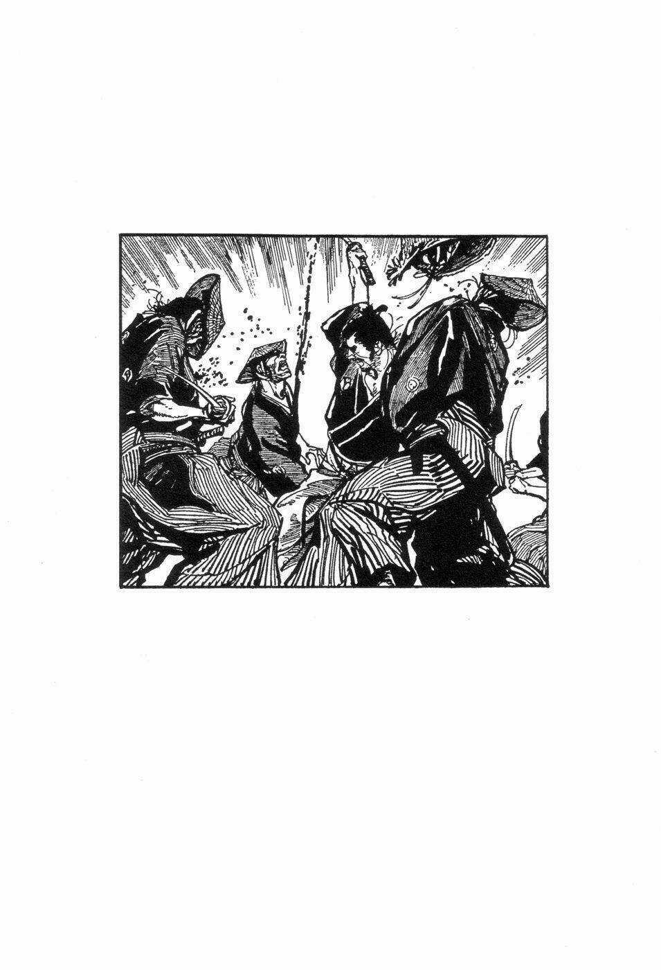 Goyoukin Chapter 6 trang 18