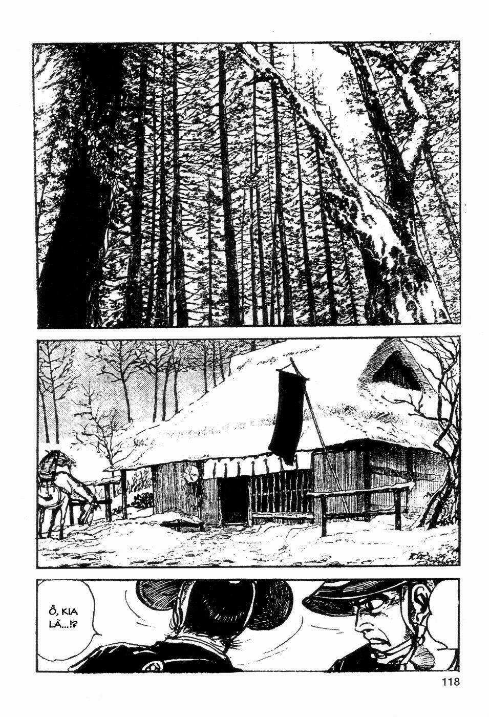 Goyoukin Chapter 7 trang 10