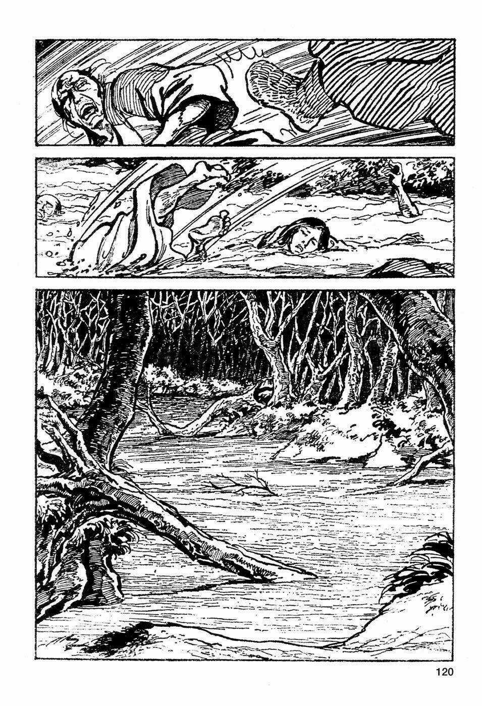 Goyoukin Chapter 7 trang 12