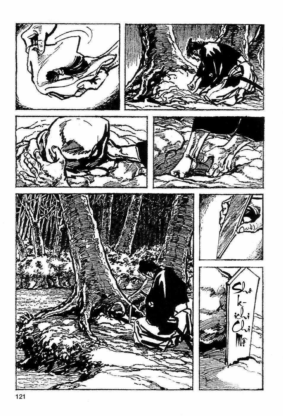 Goyoukin Chapter 7 trang 13