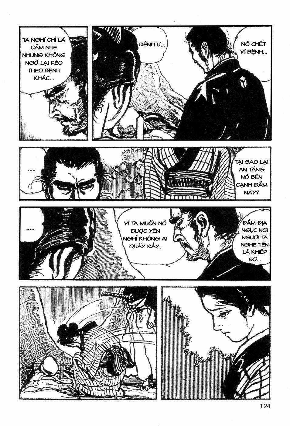 Goyoukin Chapter 7 trang 16