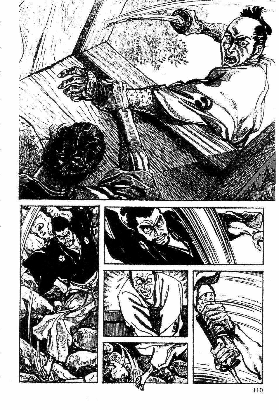 Goyoukin Chapter 7 trang 2