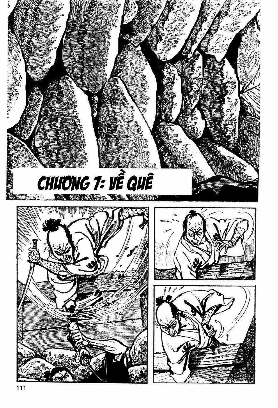 Goyoukin Chapter 7 trang 3