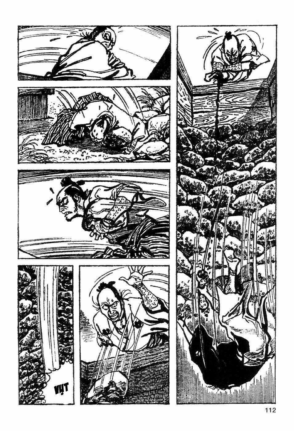 Goyoukin Chapter 7 trang 4