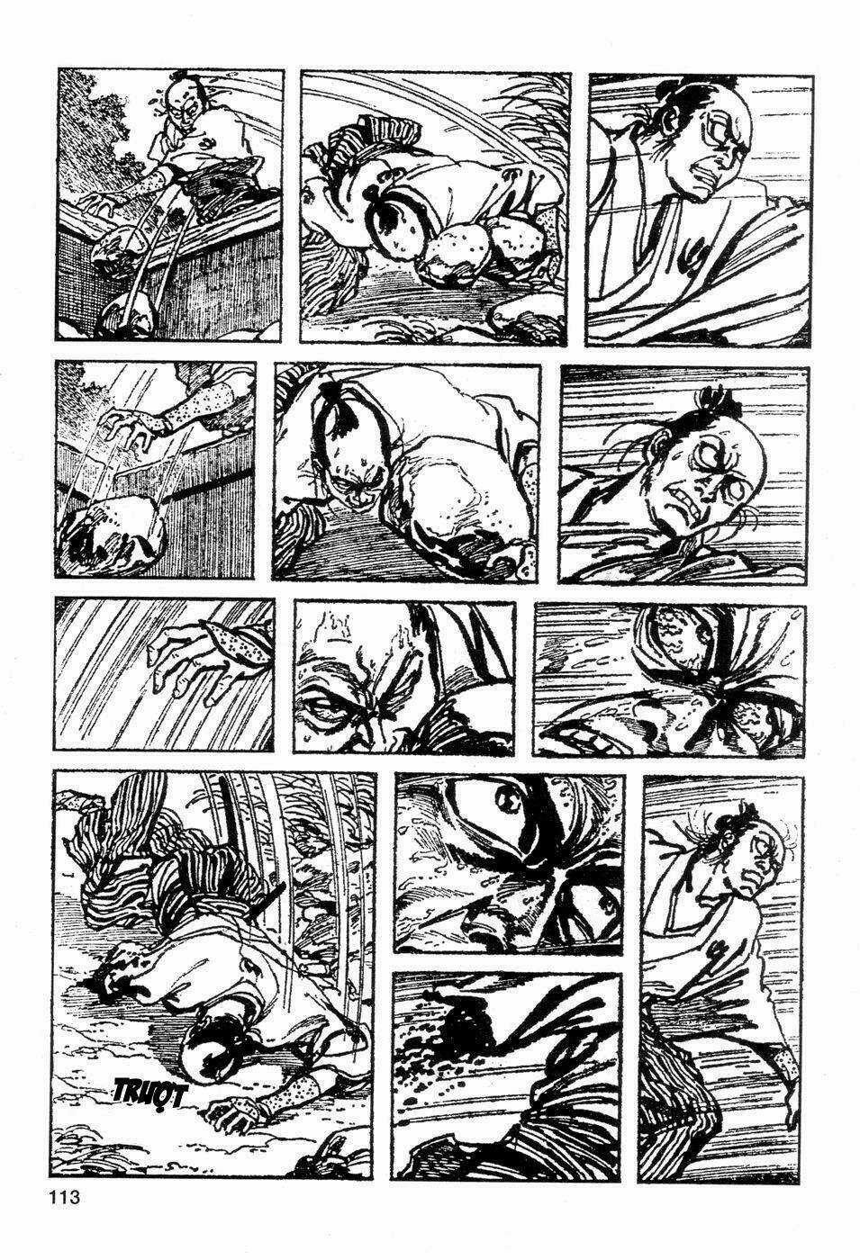 Goyoukin Chapter 7 trang 5