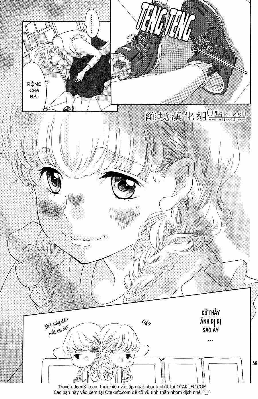 Gozen 0-Ji, Kiss Shi Ni Kite Yo Chapter 1.2 trang 11