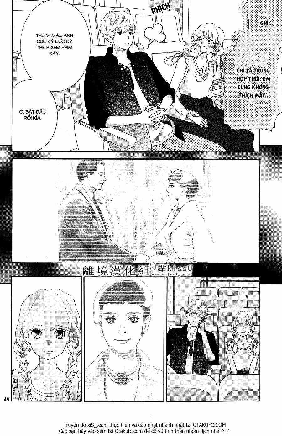 Gozen 0-Ji, Kiss Shi Ni Kite Yo Chapter 1.2 trang 2