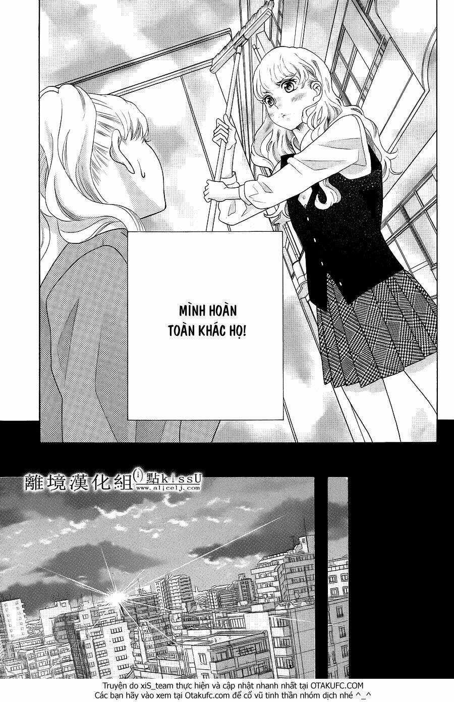 Gozen 0-Ji, Kiss Shi Ni Kite Yo Chapter 1.2 trang 31